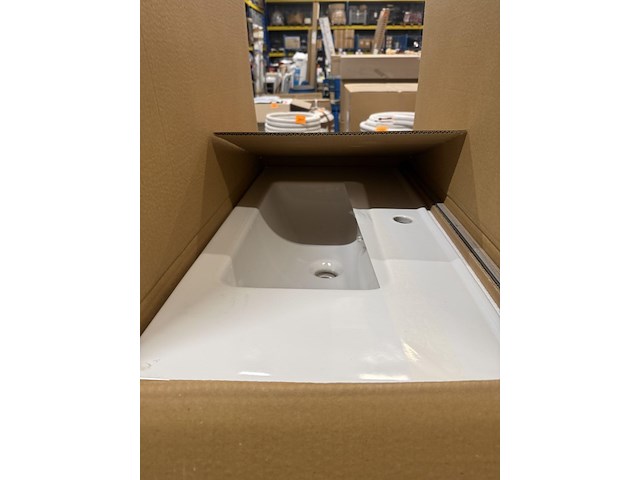 Badkamermeubel inclusief lavabo - afbeelding 1 van  2