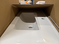 Badkamermeubel inclusief lavabo - afbeelding 1 van  2