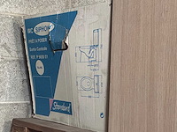 Badkamermeubel, wc, 3 spiegels - afbeelding 2 van  5