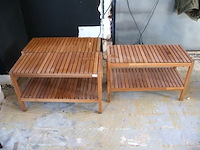 Badkamermeubel (x3) - afbeelding 1 van  5