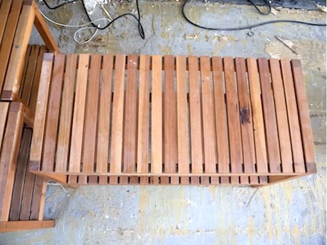 Badkamermeubel (x3) - afbeelding 4 van  5