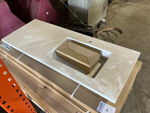 Badkamermeubel - afbeelding 2 van  3