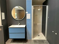 Badkamermeubels en sanitair materiaal