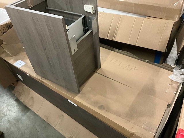 Badkamermeubelset - afbeelding 6 van  6