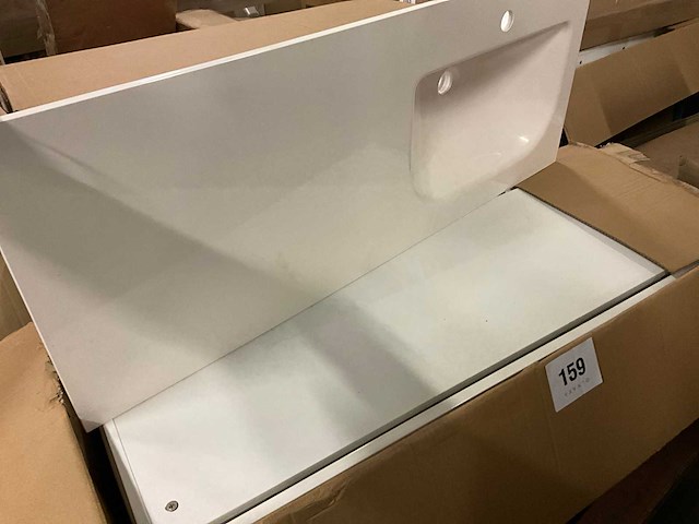 Badkamermeubelset - afbeelding 1 van  4