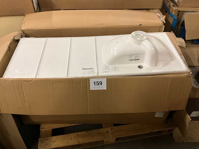 Badkamermeubelset - afbeelding 2 van  4