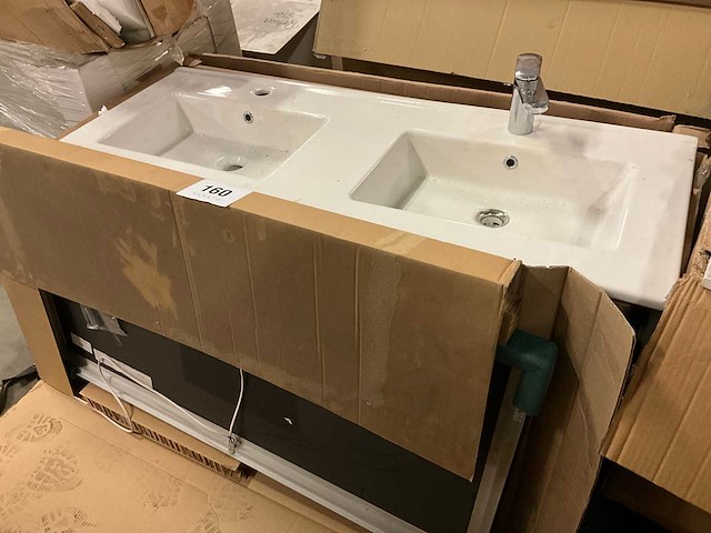 Badkamermeubelset - afbeelding 1 van  5