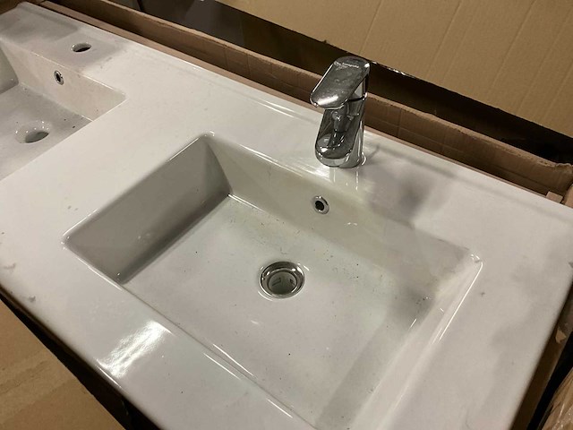 Badkamermeubelset - afbeelding 2 van  5