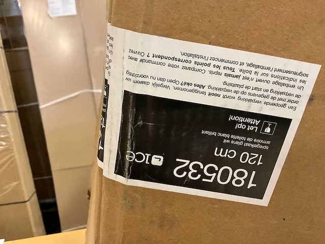 Badkamermeubelset - afbeelding 4 van  5