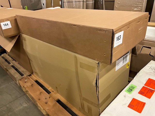 Badkamermeubelset - afbeelding 1 van  3