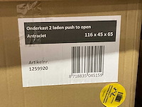 Badkamermeubelset - afbeelding 2 van  3