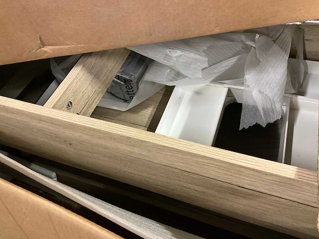 Badkamermeubelset - afbeelding 4 van  4