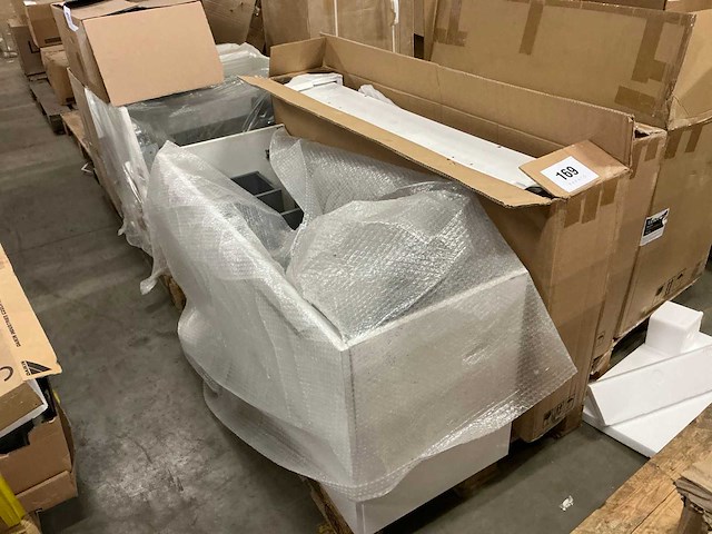 Badkamermeubelset - afbeelding 1 van  5