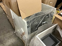 Badkamermeubelset - afbeelding 2 van  8