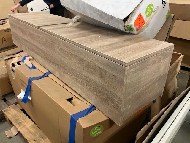 Badkamermeubelset - afbeelding 2 van  9