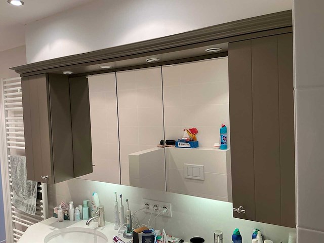 Badkameropstelling - afbeelding 23 van  27