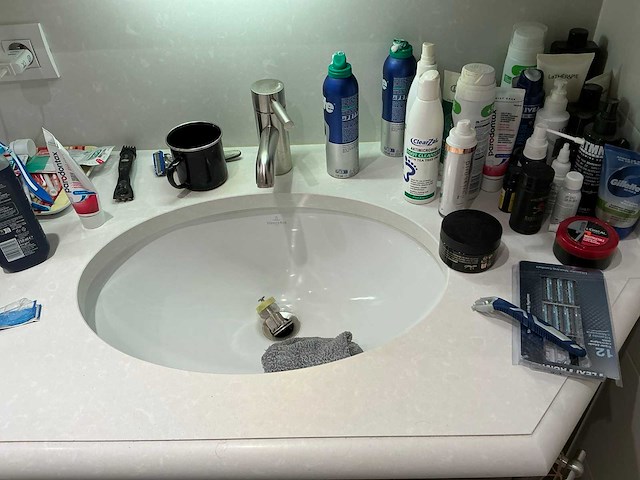 Badkameropstelling - afbeelding 27 van  27