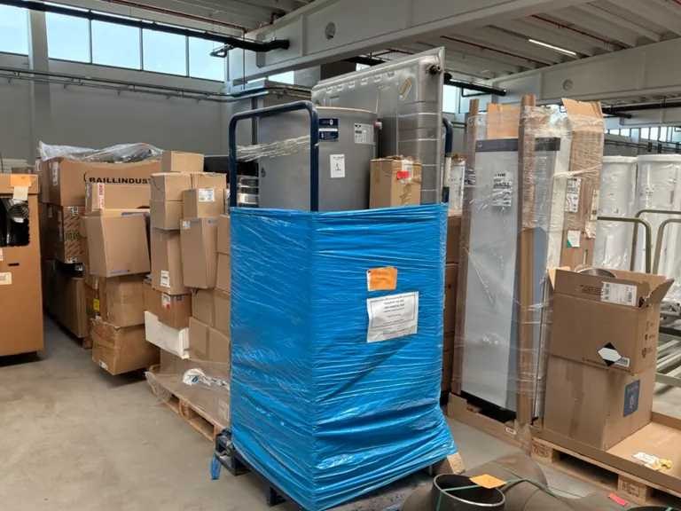 Badkamers en toebehoren