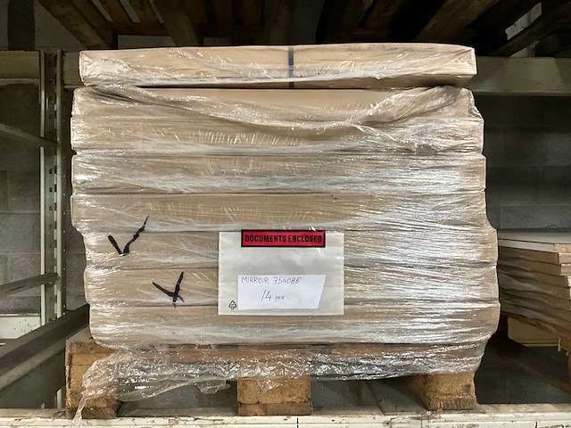 Badkamerspiegel (14x) - afbeelding 1 van  3