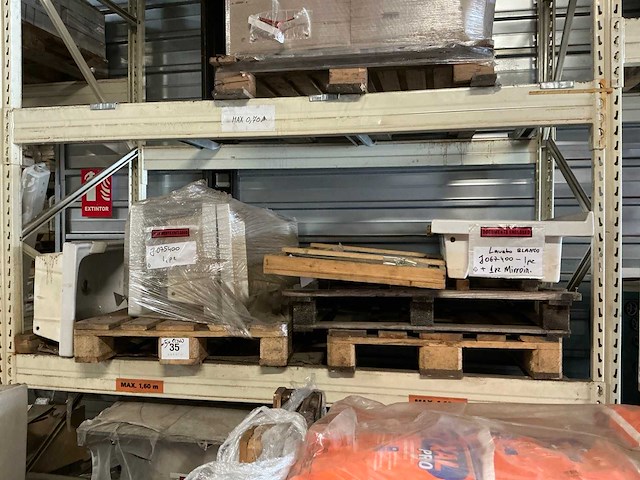 Badkamertoebehoren (6x pallet) - afbeelding 1 van  8