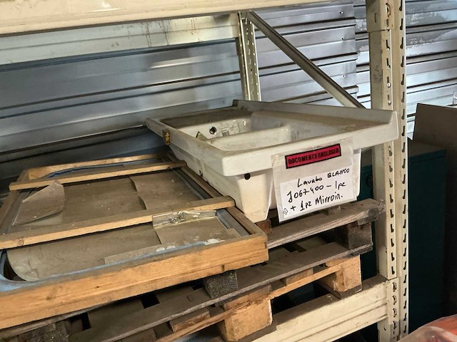 Badkamertoebehoren (6x pallet) - afbeelding 2 van  8