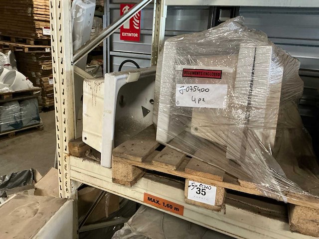 Badkamertoebehoren (6x pallet) - afbeelding 3 van  8