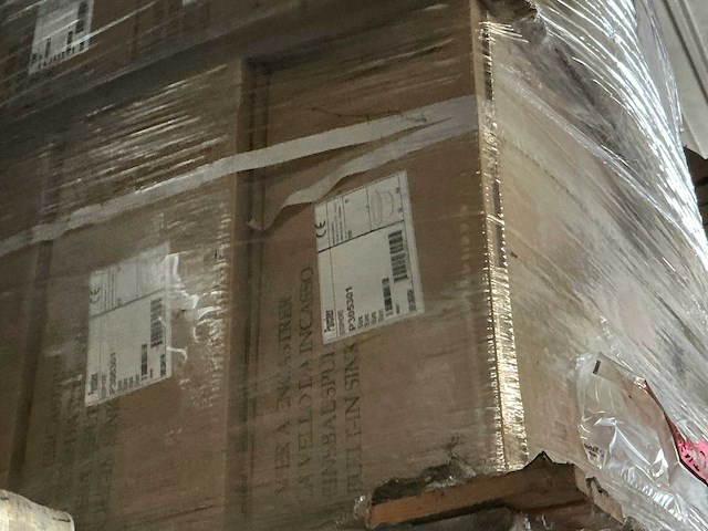 Badkamertoebehoren (6x pallet) - afbeelding 5 van  8