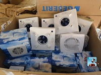 Badkamerventilatoren - afbeelding 1 van  6