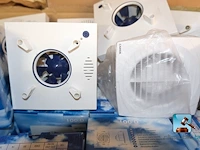 Badkamerventilatoren - afbeelding 3 van  6