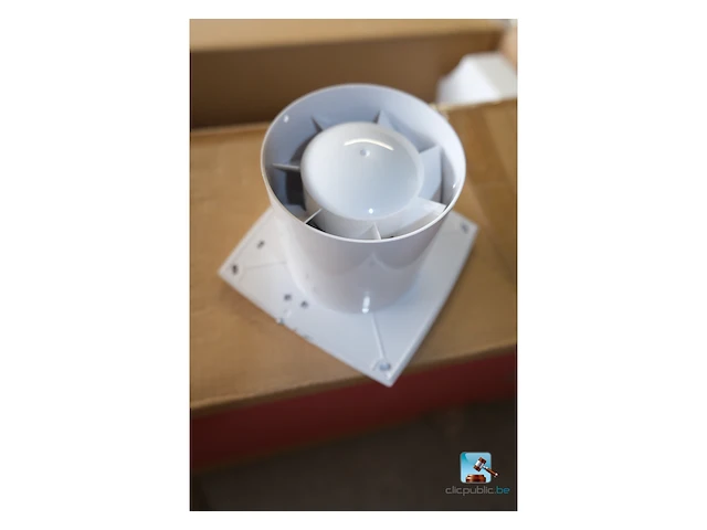 Badkamerventilatoren - afbeelding 4 van  6