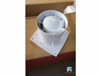 Badkamerventilatoren - afbeelding 4 van  6