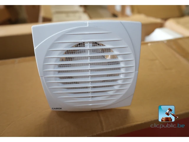 Badkamerventilatoren - afbeelding 5 van  6