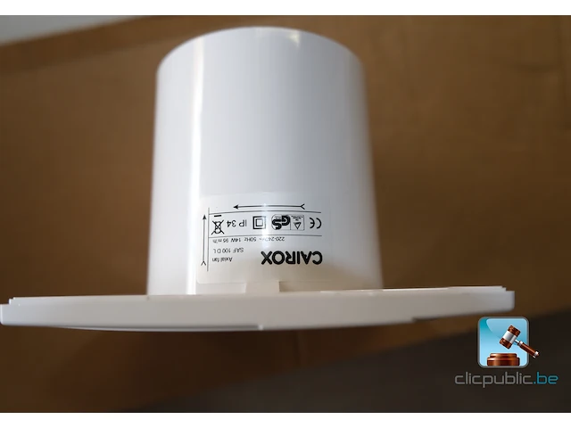Badkamerventilatoren - afbeelding 6 van  6