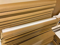 Badkamerverlichting 120 cm. (42x) - afbeelding 1 van  8