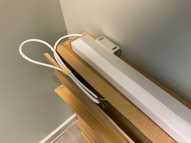 Badkamerverlichting 60 cm. (14x) - afbeelding 5 van  5