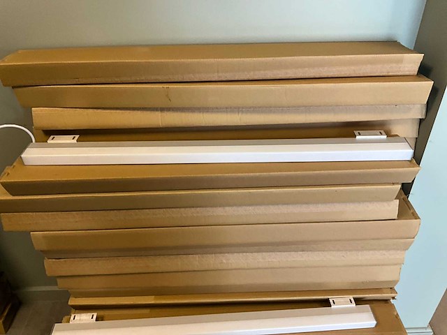 Badkamerverlichting 90 cm. (42x) - afbeelding 5 van  8