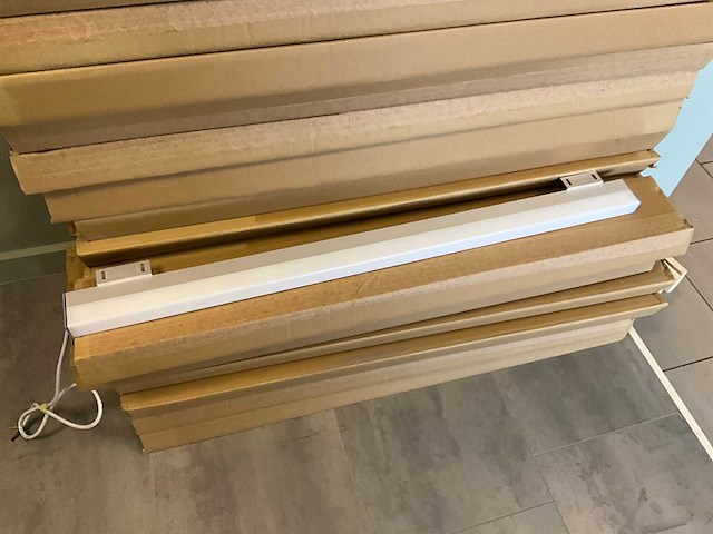 Badkamerverlichting 90 cm. (42x) - afbeelding 6 van  8