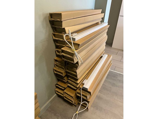 Badkamerverlichting 90 cm. (42x) - afbeelding 8 van  8