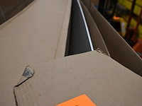 Badkamerwand cosmo glanzend wit - afbeelding 2 van  2