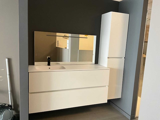 Badkamer/wandmeubel piot - afbeelding 1 van  17