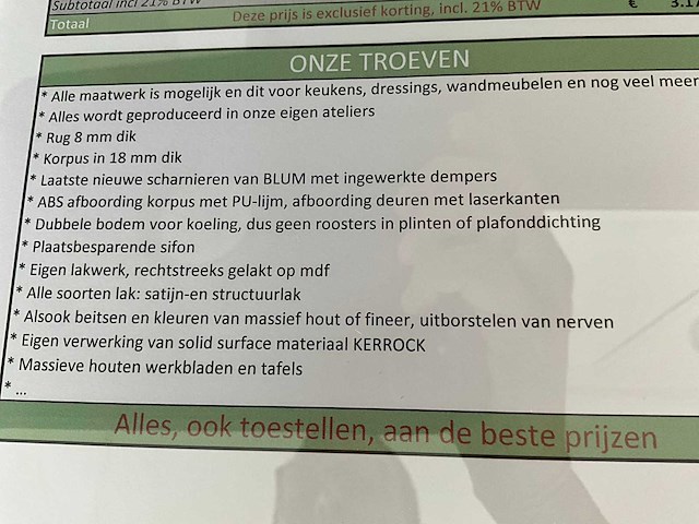 Badkamer/wandmeubel piot - afbeelding 8 van  16