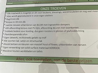 Badkamer/wandmeubel piot - afbeelding 8 van  16