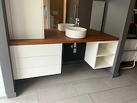 Badkamer/wandmeubel piot - afbeelding 10 van  16