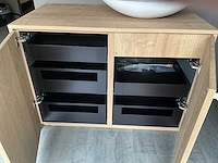 Badkamer/wandmeubel piot - afbeelding 18 van  19