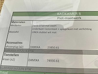 Badkamer/wandmeubel piot - afbeelding 9 van  17