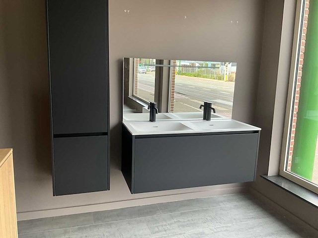 Badkamer/wandmeubel piot - afbeelding 10 van  17