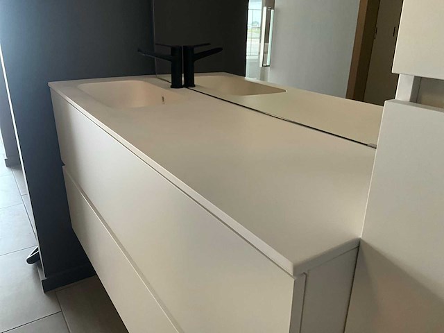 Badkamer/wandmeubel piot - afbeelding 6 van  8