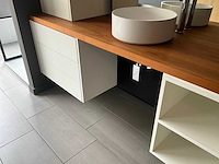 Badkamer/wandmeubel piot - afbeelding 2 van  10