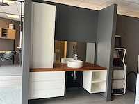Badkamer/wandmeubel piot - afbeelding 5 van  10
