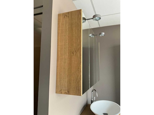 Badkamer/wandmeubel piot - afbeelding 2 van  12